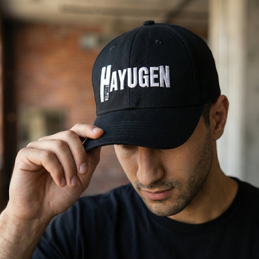 Casquette HAYUGEN Heritage Signal | Streetwear arménien (Copy)