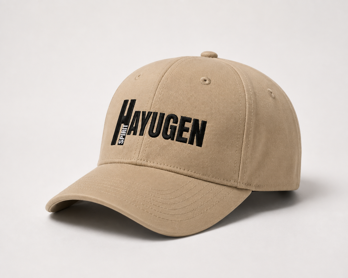 Armenian Streetwear Cap | HAYUGEN Heritage Signal