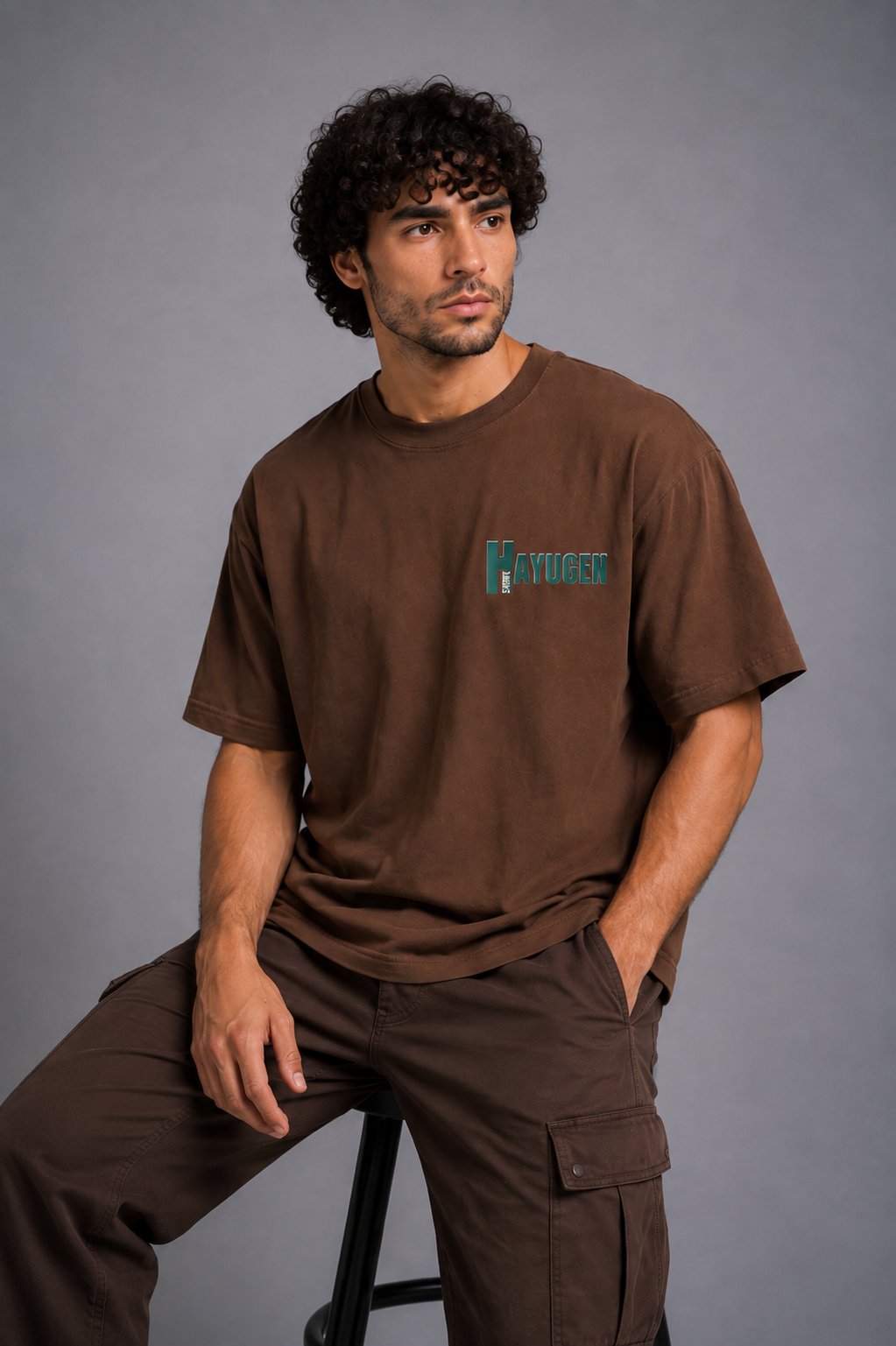 Heritage Signal T-Shirt | Armenian Streetwearn | HAYUGEN