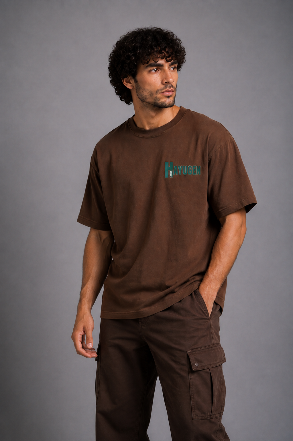 Heritage Signal T-Shirt | Armenian Streetwearn | HAYUGEN