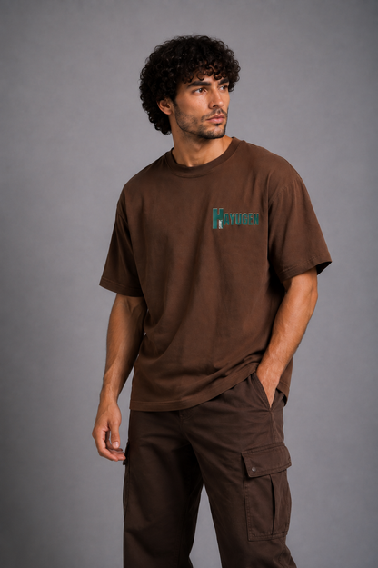 Heritage Signal T-Shirt | Armenian Streetwearn | HAYUGEN