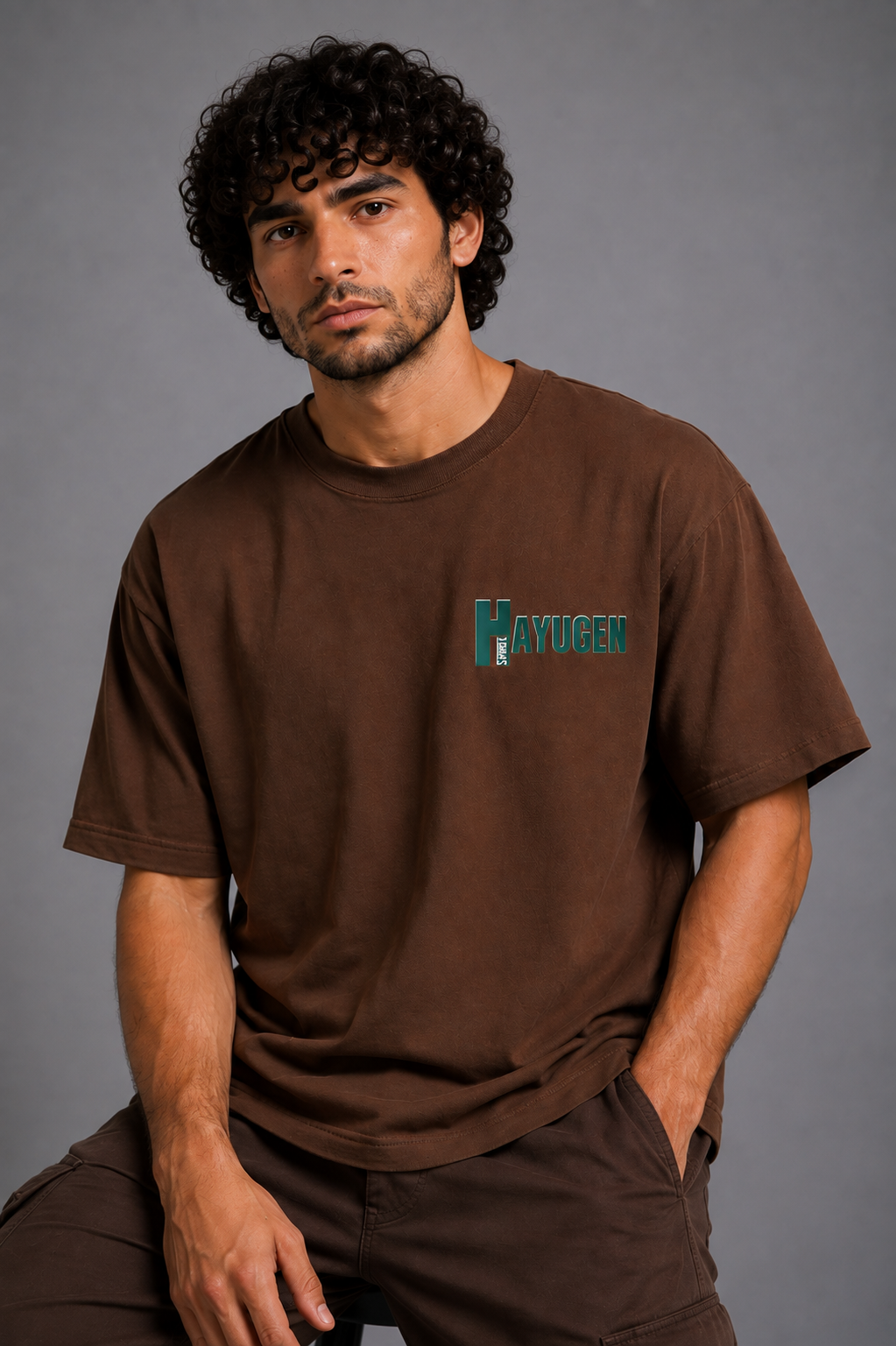 Heritage Signal T-Shirt | Armenian Streetwearn | HAYUGEN