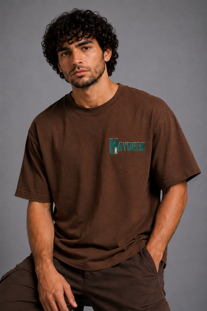 Heritage Signal T-Shirt | Armenian Streetwearn | HAYUGEN