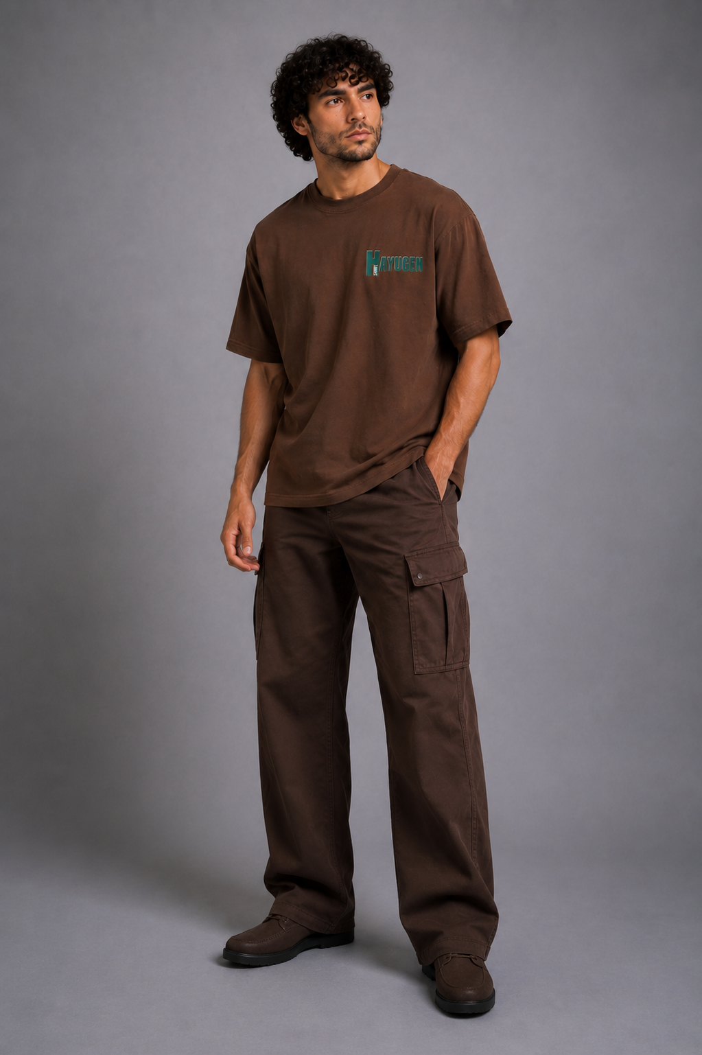 Heritage Signal T-Shirt | Armenian Streetwearn | HAYUGEN