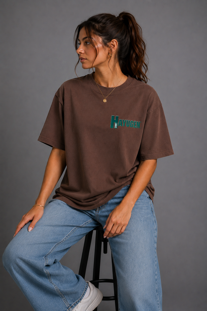 HAYUGEN Heritage Signal շապիկ | Հայկական streetwear (Copy)