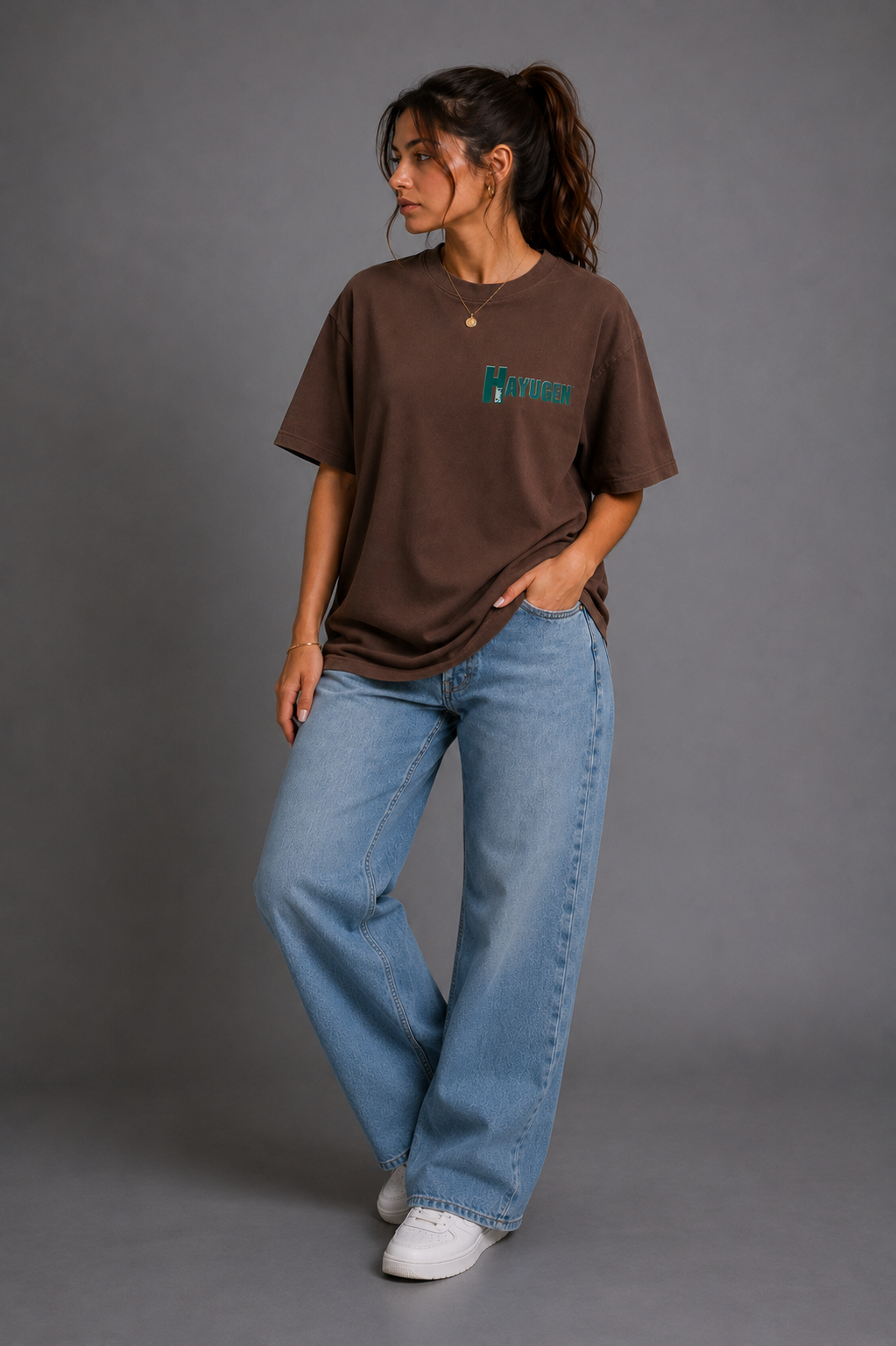 HAYUGEN Heritage Signal շապիկ | Հայկական streetwear (Copy)