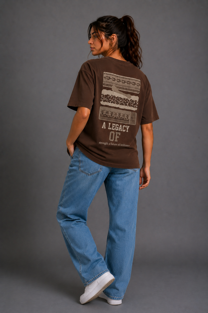 HAYUGEN Heritage Signal շապիկ | Հայկական streetwear (Copy)