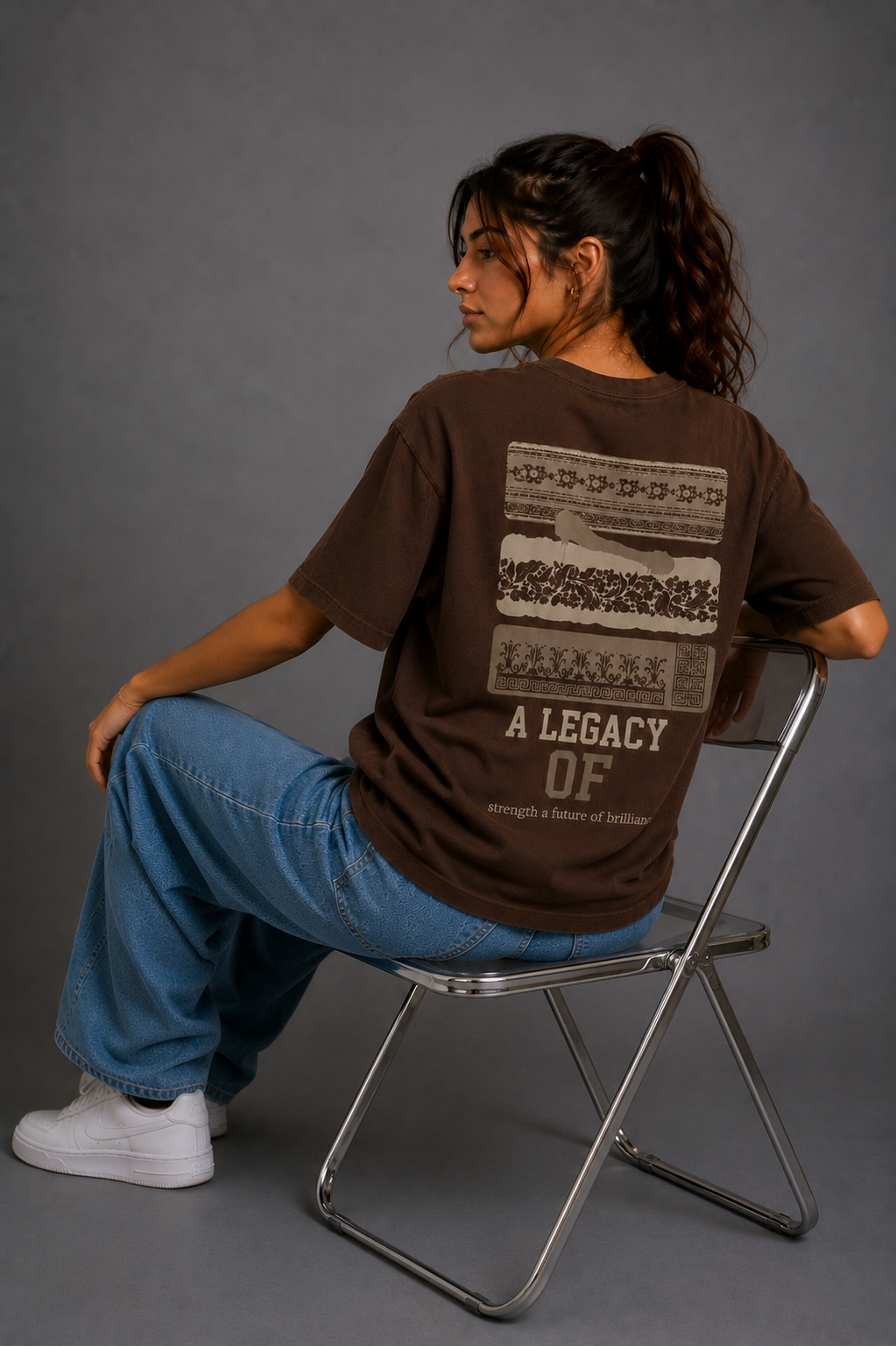 HAYUGEN Heritage Signal շապիկ | Հայկական streetwear (Copy)