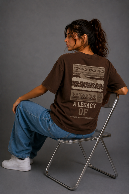 HAYUGEN Heritage Signal շապիկ | Հայկական streetwear (Copy)