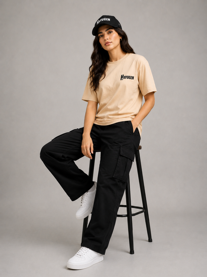 T-shirt HAYUGEN Heritage Grid | Streetwear arménien (Copy)