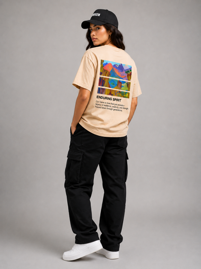 T-shirt HAYUGEN Heritage Grid | Streetwear arménien (Copy)