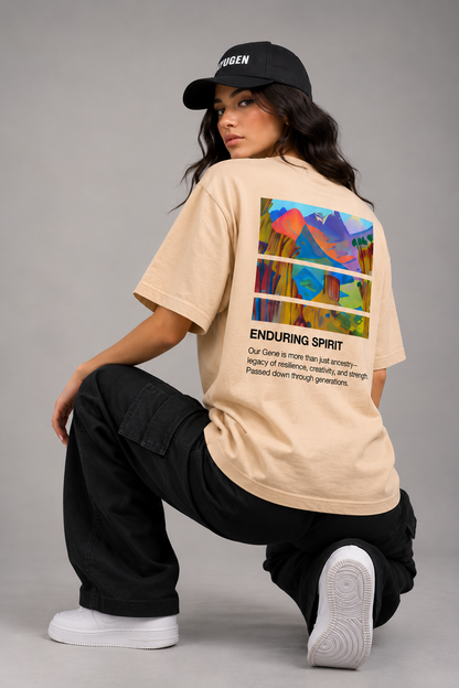 T-shirt HAYUGEN Heritage Grid | Streetwear arménien (Copy)
