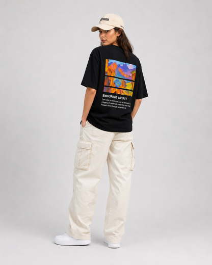 HAYUGEN Heritage Grid շապիկ | Հայկական streetwear
