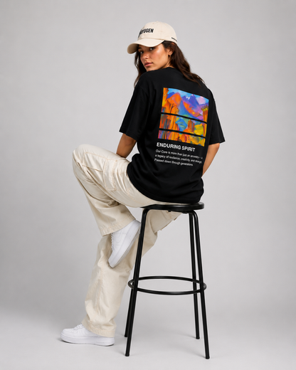 HAYUGEN Heritage Grid շապիկ | Հայկական streetwear