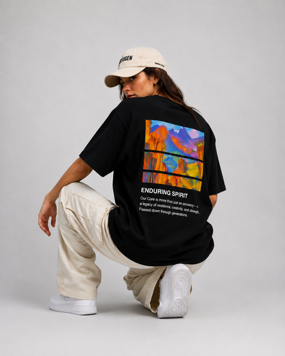 HAYUGEN Heritage Grid շապիկ | Հայկական streetwear