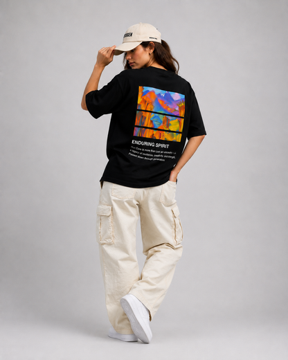 HAYUGEN Heritage Grid շապիկ | Հայկական streetwear