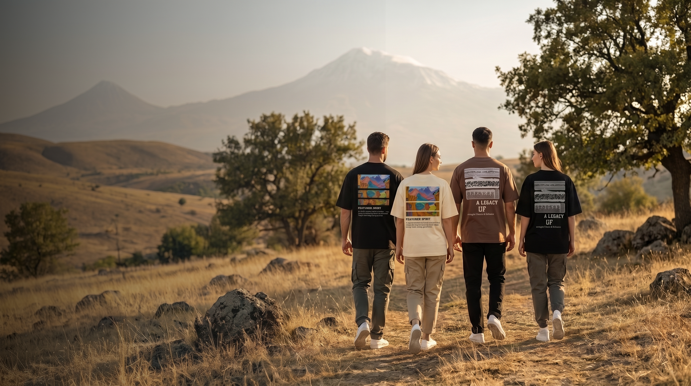 Wear Your Armenian Identity.