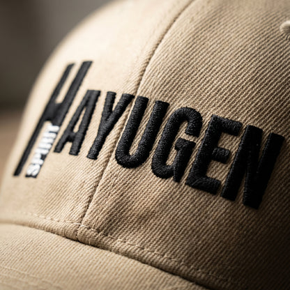 Casquette HAYUGEN Heritage Signal | Streetwear arménien