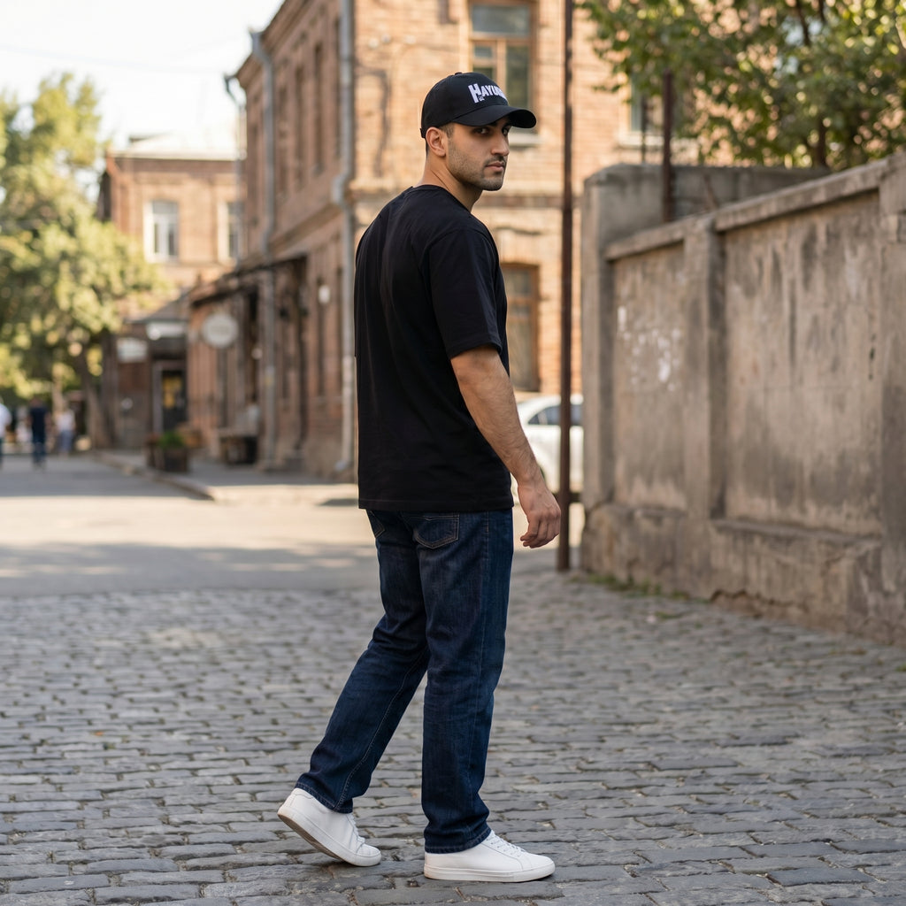 HAYUGEN Heritage Signal Cap | Armenian Streetwear