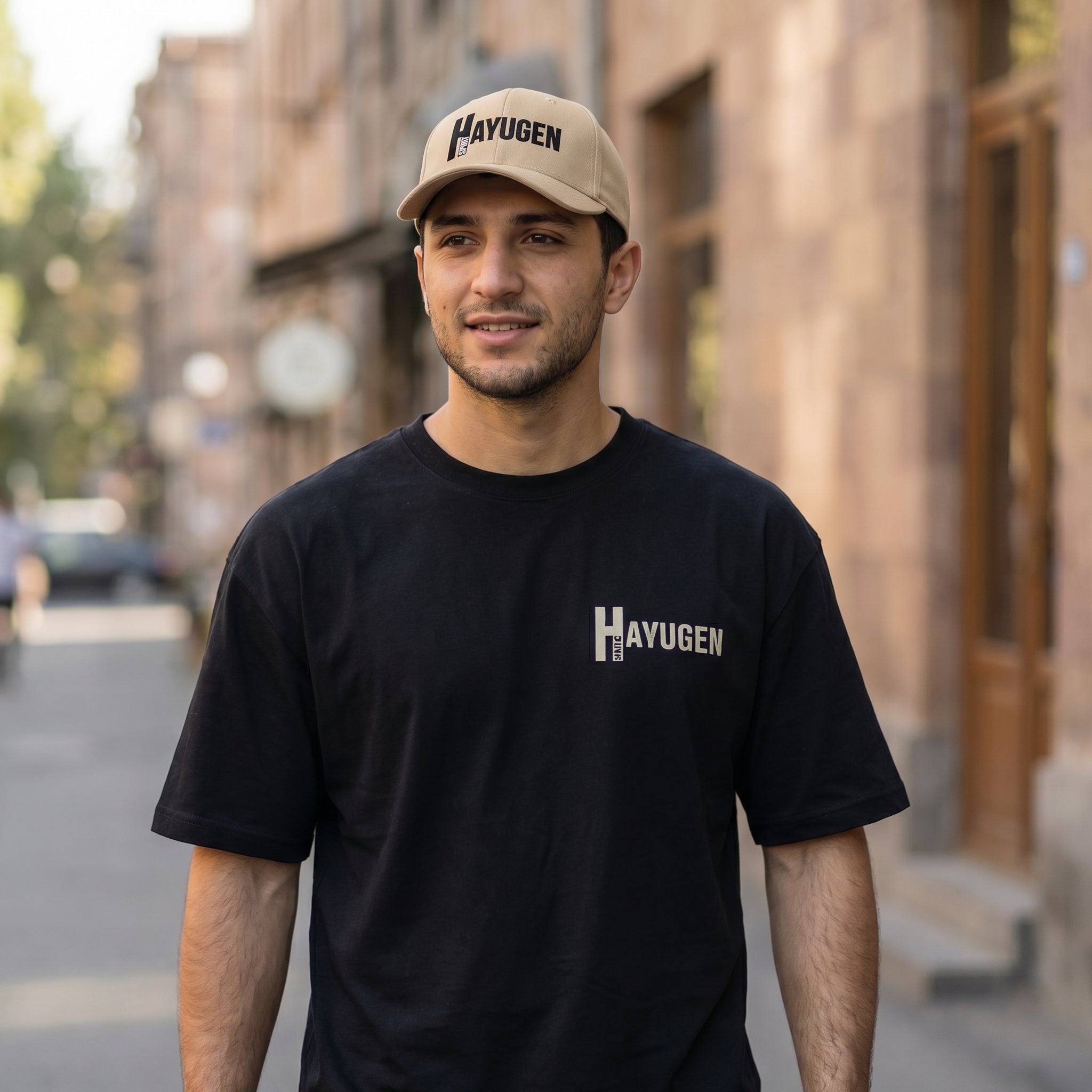 HAYUGEN Heritage Signal Cap | Armenian Streetwear