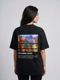 HAYUGEN Heritage Grid T-Shirt | Armenian Streetwear